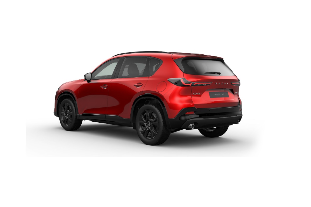 Mazda CX-5 III 2025